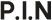 Pin Golf Logo